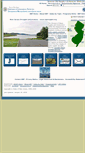 Mobile Screenshot of njdrought.org
